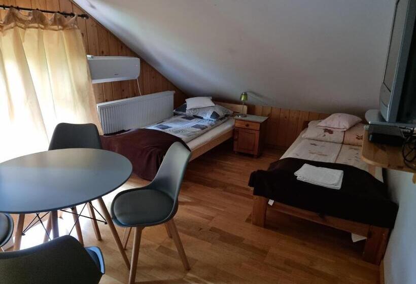 بنسيون Dębowa Dziupla