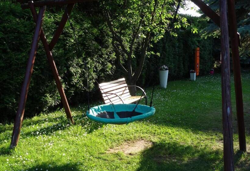 بنسيون Dom Gościnny Przedmieście