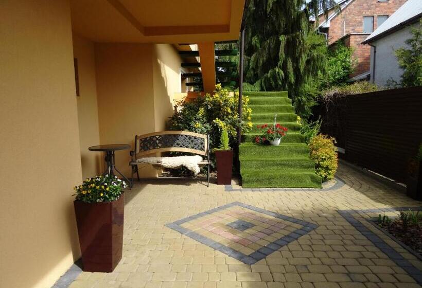 بنسيون Dom Gościnny Przedmieście