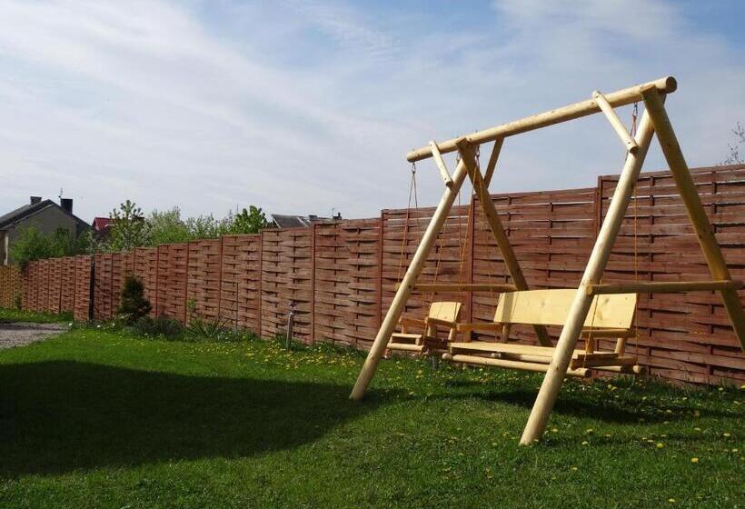 بنسيون Dom Gościnny Przedmieście