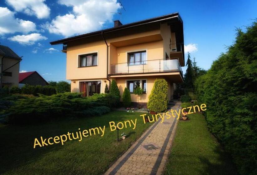 بنسيون Dom Gościnny Przedmieście