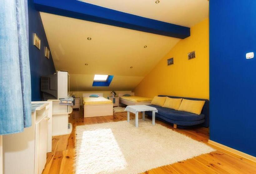 بنسيون Dom Gościnny Przedmieście