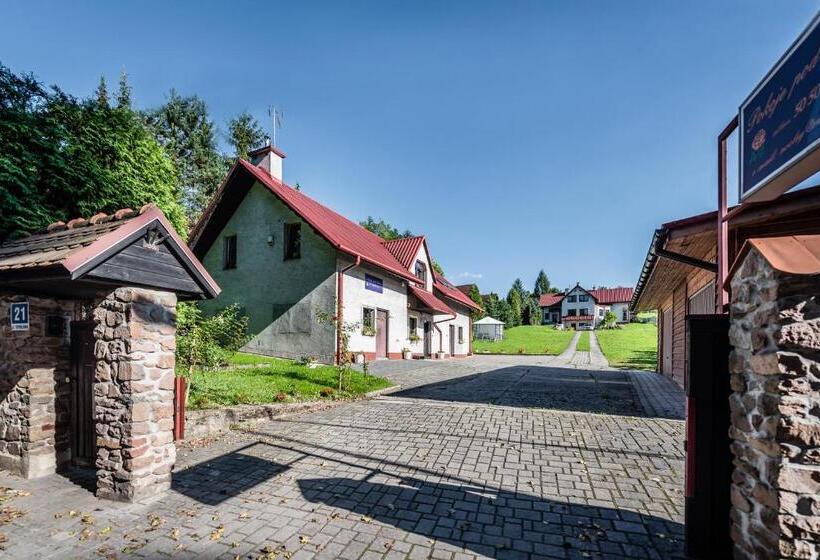 Пансион Dom Pod Różą