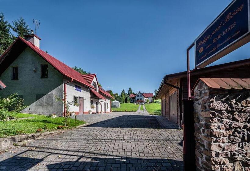 Пансион Dom Pod Różą