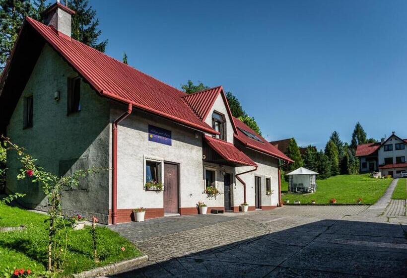 Пансион Dom Pod Różą