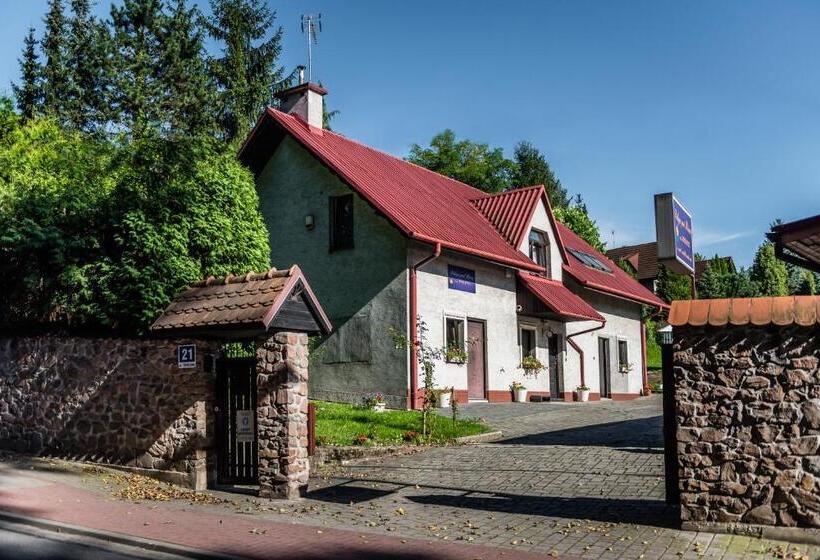 Пансион Dom Pod Różą