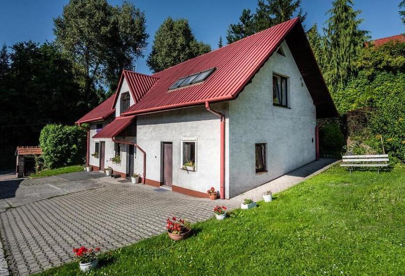 Пансион Dom Pod Różą