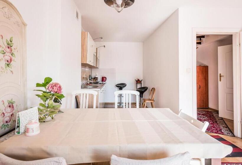 Пансион Dom Pod Różą