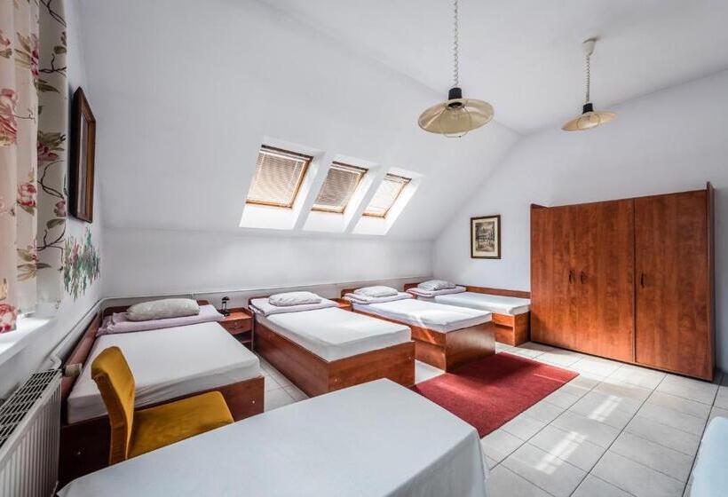 Пансион Dom Pod Różą