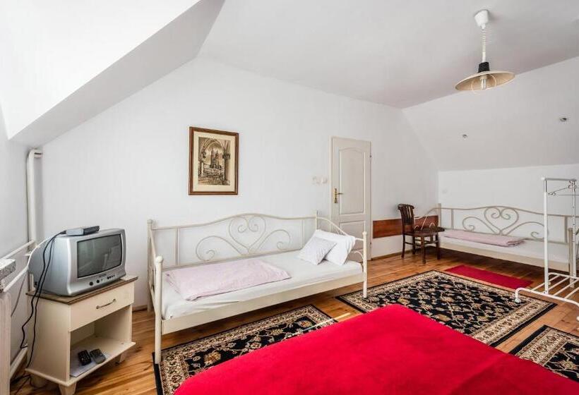 Пансион Dom Pod Różą