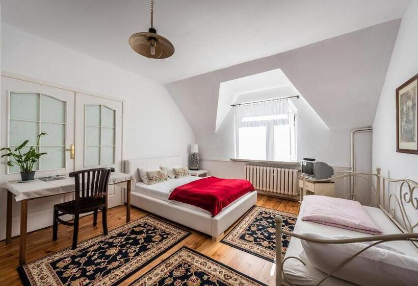 Пансион Dom Pod Różą