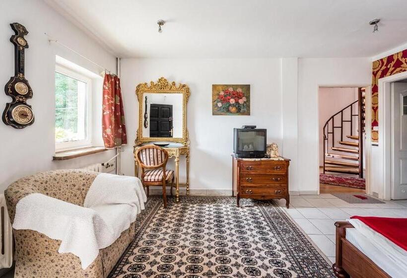 Пансион Dom Pod Różą