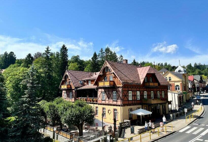 پانسیون Villa Bożena