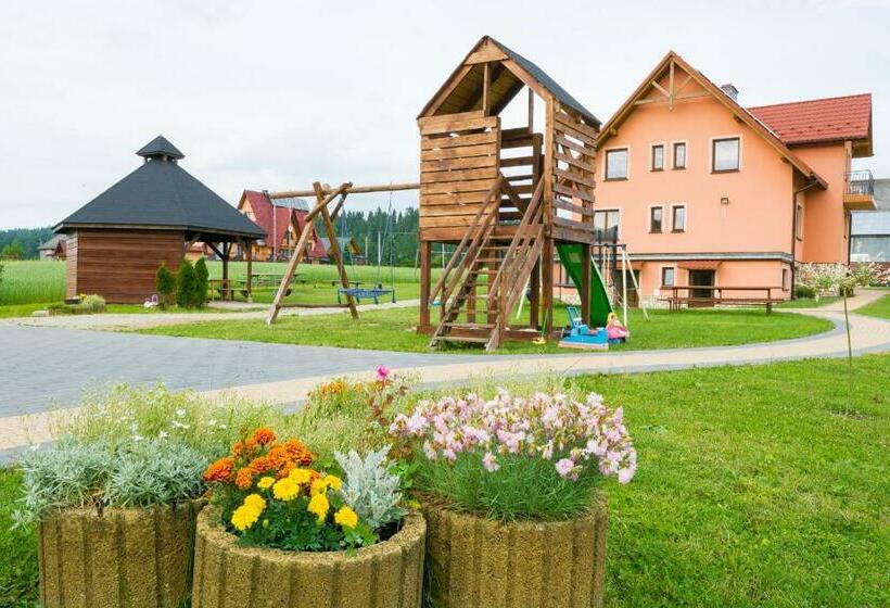 Пансион Dom Wypoczynkowy Marta