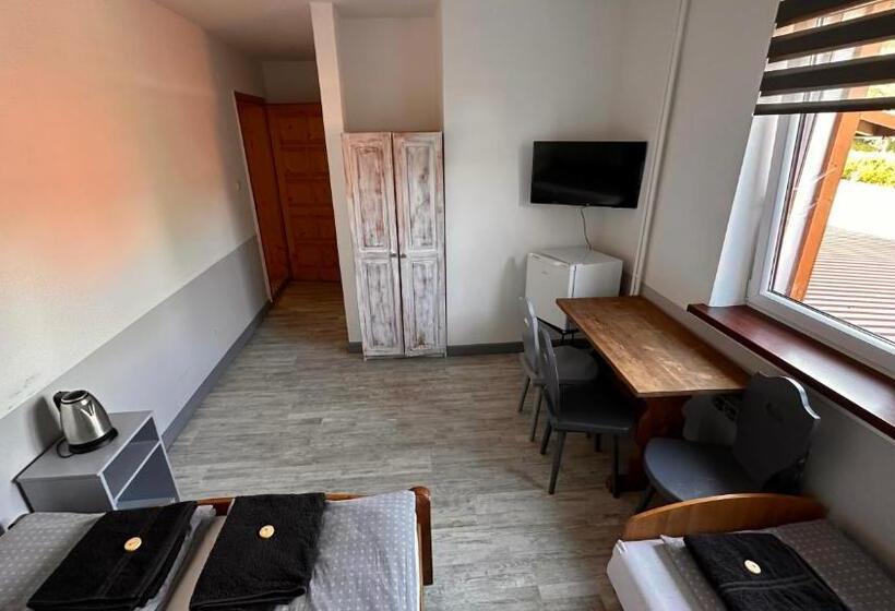 펜션 Dom Wypoczynkowy Pod Polanką