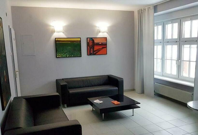 پانسیون Familijny Ośrodek Wypoczynkowo   Rehabilitacyjny Krynica Zdrój