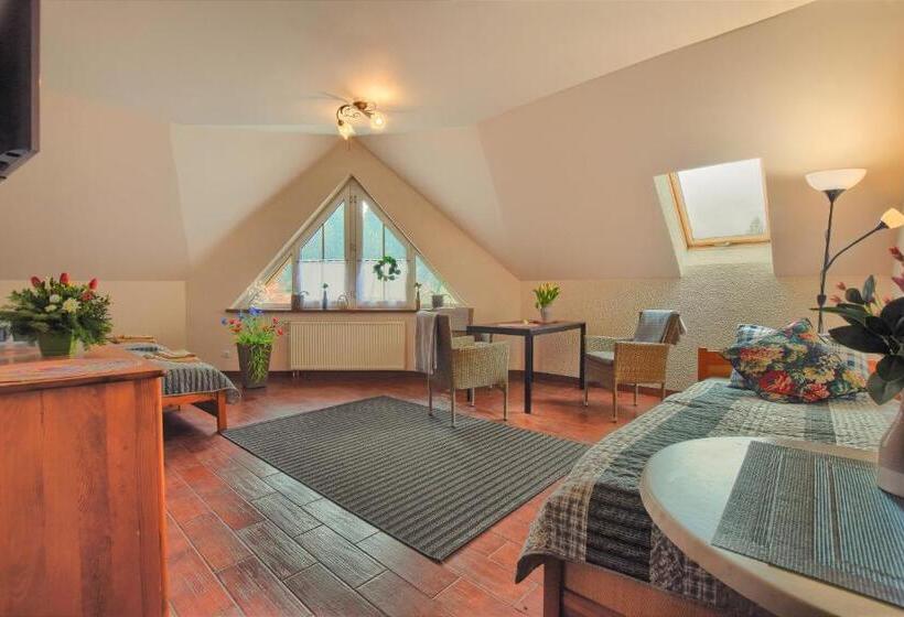 פנסיון Forte & Piano