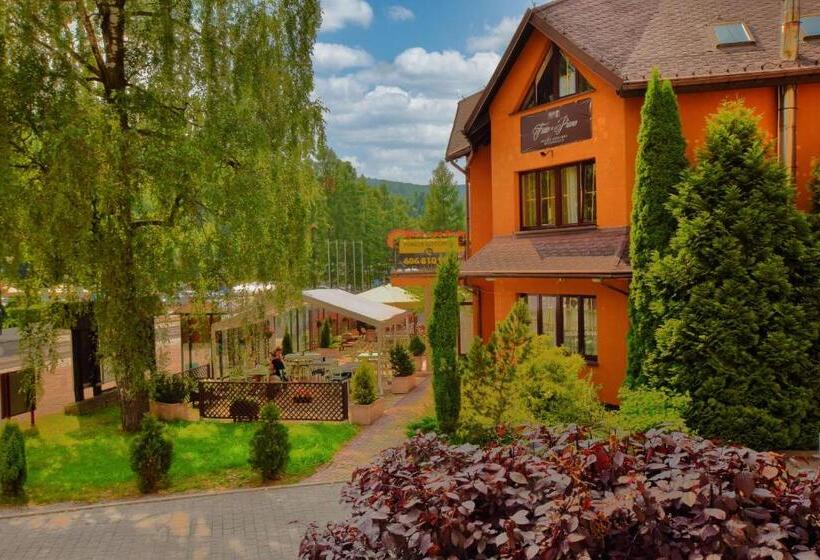 ペンション Forte & Piano