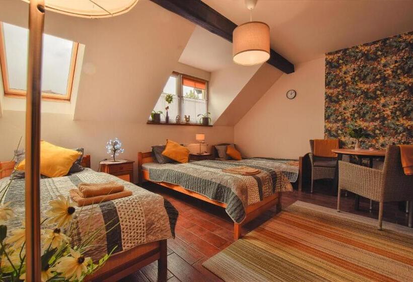 פנסיון Forte & Piano