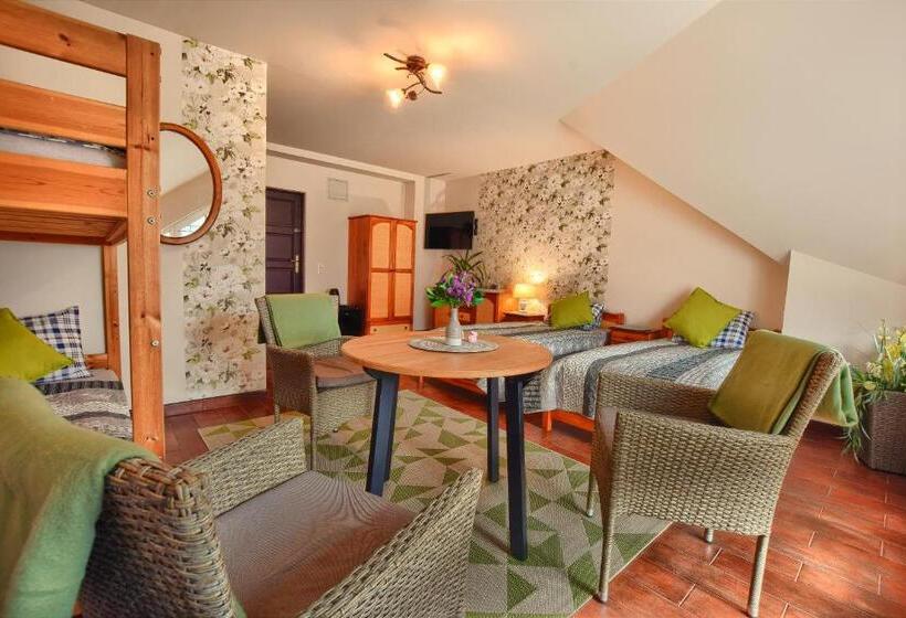 פנסיון Forte & Piano