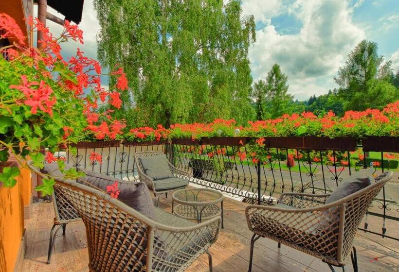 פנסיון Forte & Piano