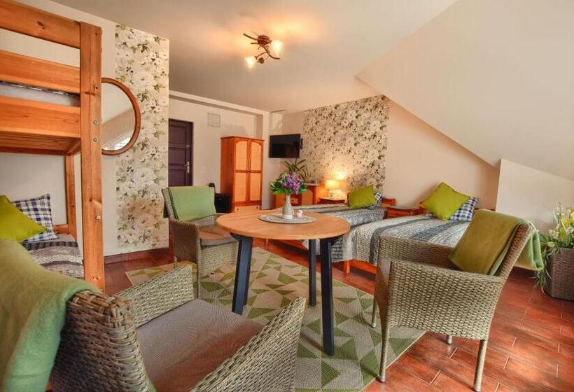 ペンション Forte & Piano