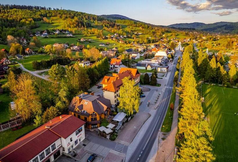 פנסיון Forte & Piano