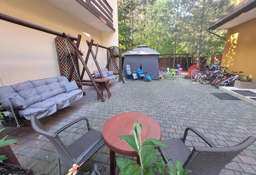 ペンション Forte & Piano