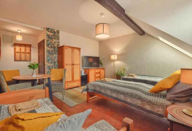 ペンション Forte & Piano