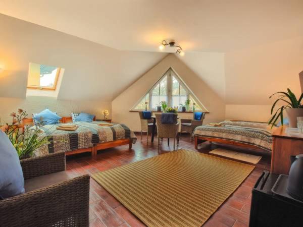 פנסיון Forte & Piano