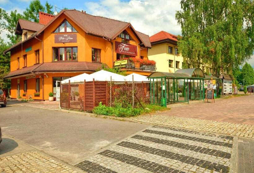 ペンション Forte & Piano