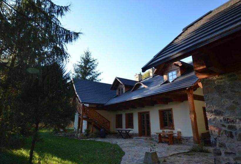 ペンション Gniazdo W Parku