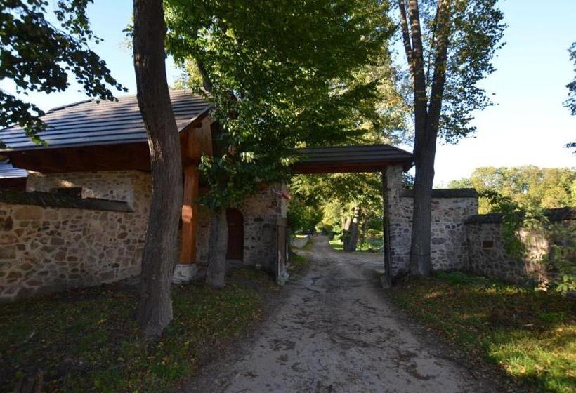 ペンション Gniazdo W Parku