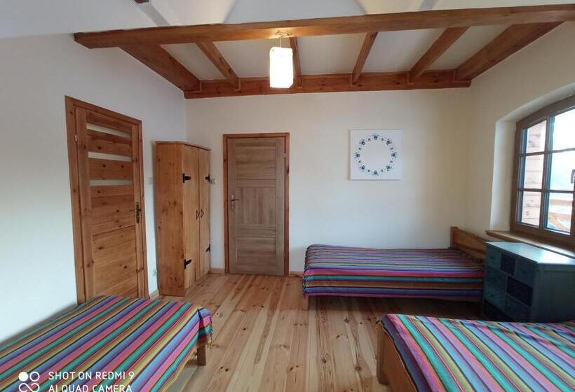 ペンション Gniazdo W Parku