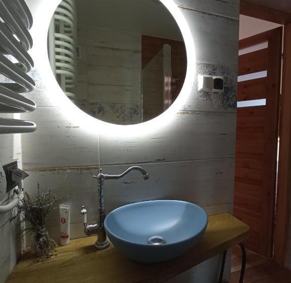 ペンション Gniazdo W Parku