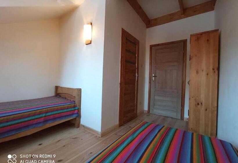 ペンション Gniazdo W Parku