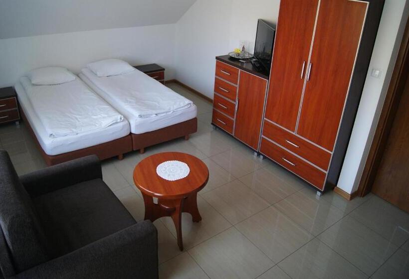 ペンション Gościniec Klejnot