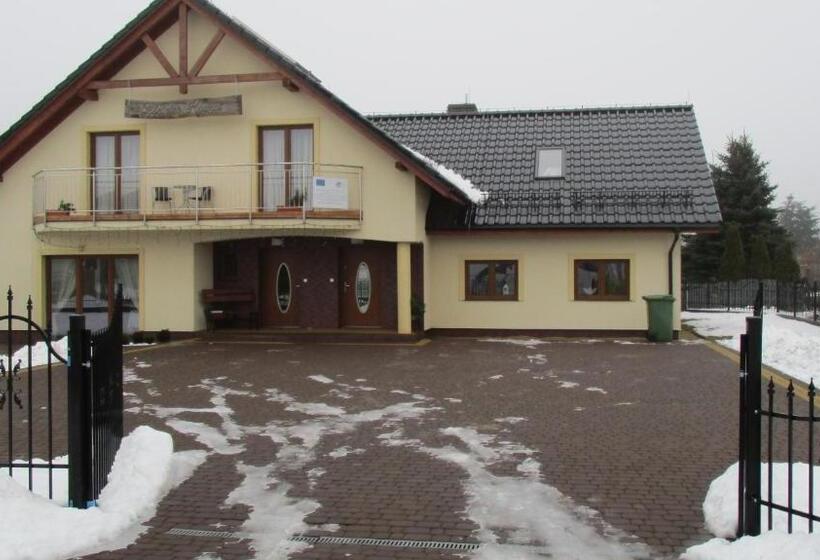 بنسيون Gościniec Klejnot