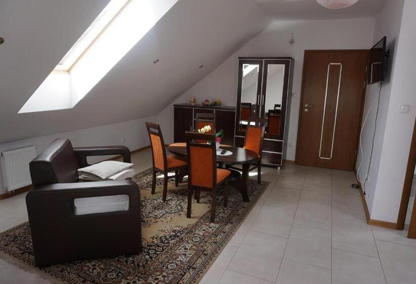 بنسيون Gościniec Klejnot