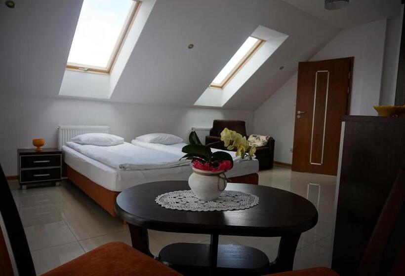 פנסיון Gościniec Klejnot