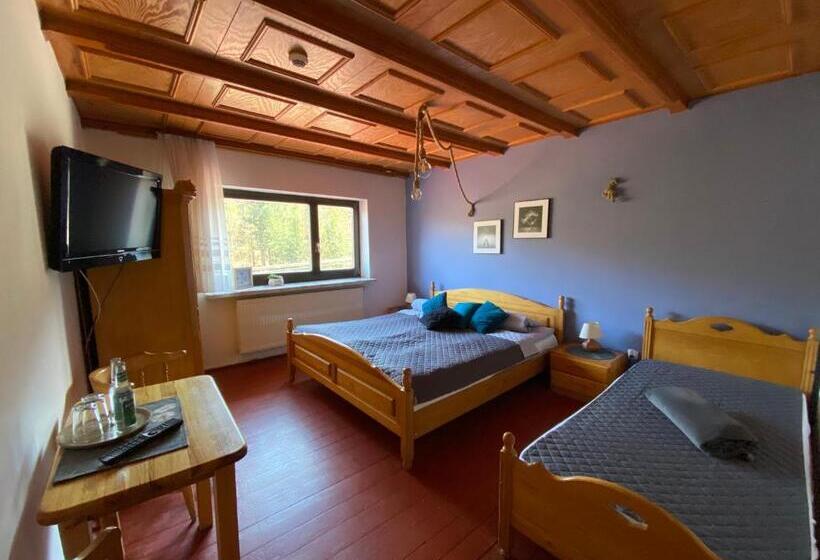 پانسیون Gościniec Salmopolski