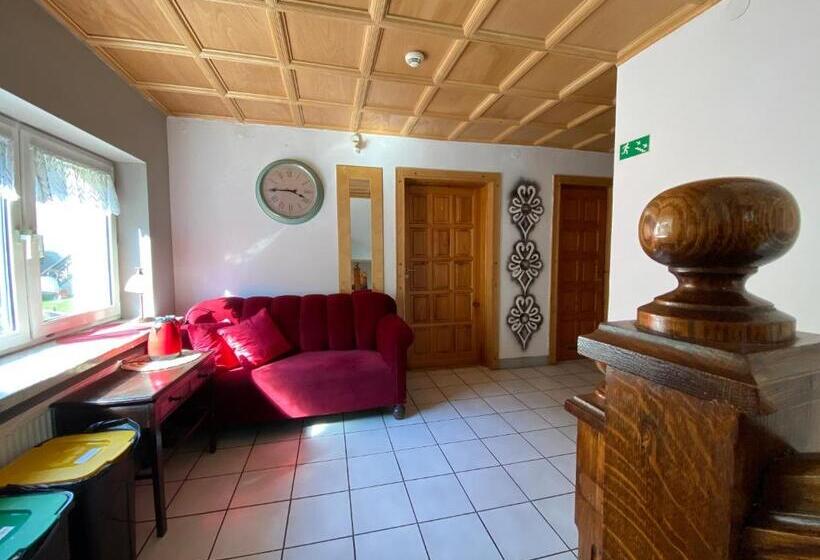 پانسیون Gościniec Salmopolski