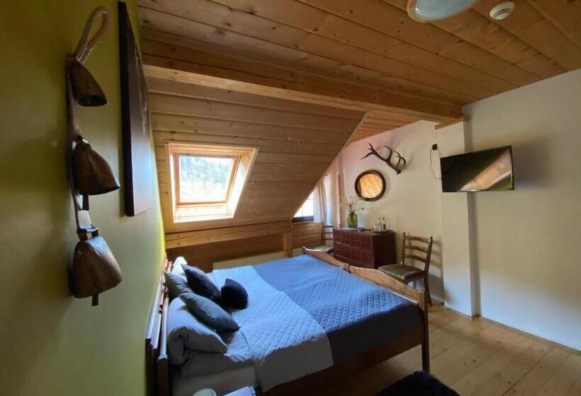 پانسیون Gościniec Salmopolski