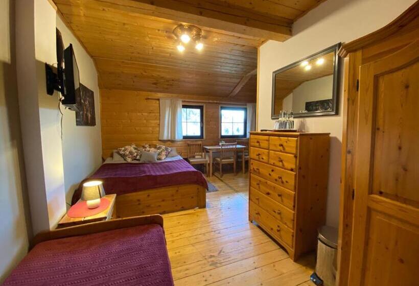 پانسیون Gościniec Salmopolski