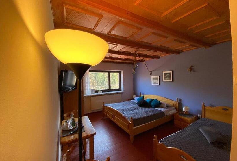 پانسیون Gościniec Salmopolski