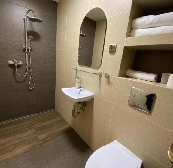 پانسیون Gościniec Salmopolski