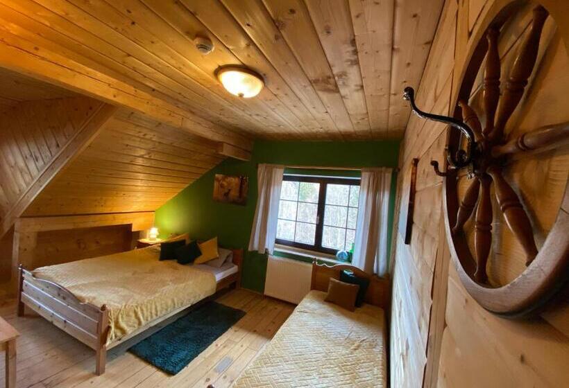 پانسیون Gościniec Salmopolski