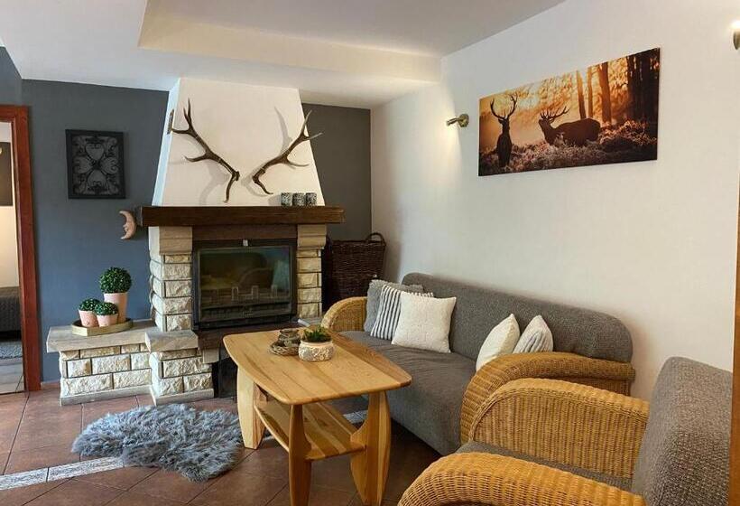 پانسیون Gościniec Salmopolski