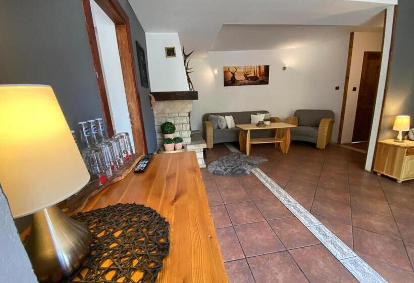 پانسیون Gościniec Salmopolski