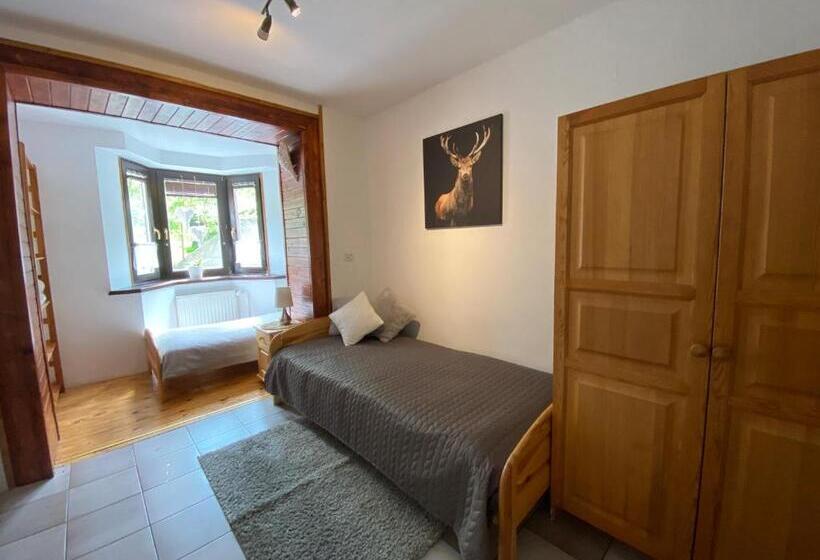 پانسیون Gościniec Salmopolski